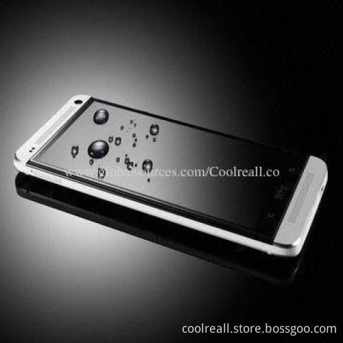 Mobile phone accessories, screen guard,HTC tempered glass screen protector for one/onemax
